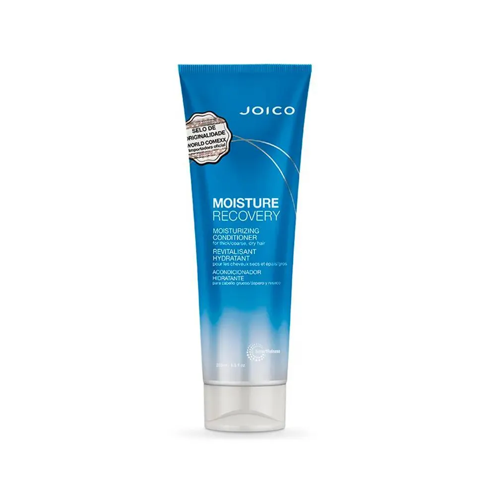 Condicionador Joico Moisture Recovery Hidratação Profunda 250ml