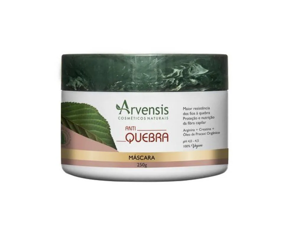 MáSCARA ANTI QUEBRA 250G - ARVENSIS