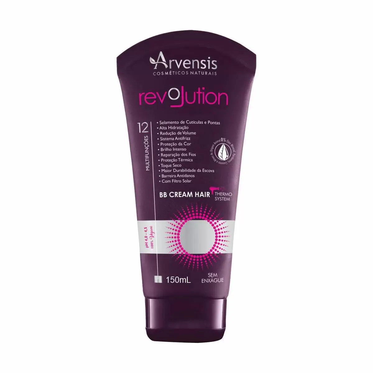 LEAVE IN REVOLUTION BB HAIR 150ML - ARVENSIS