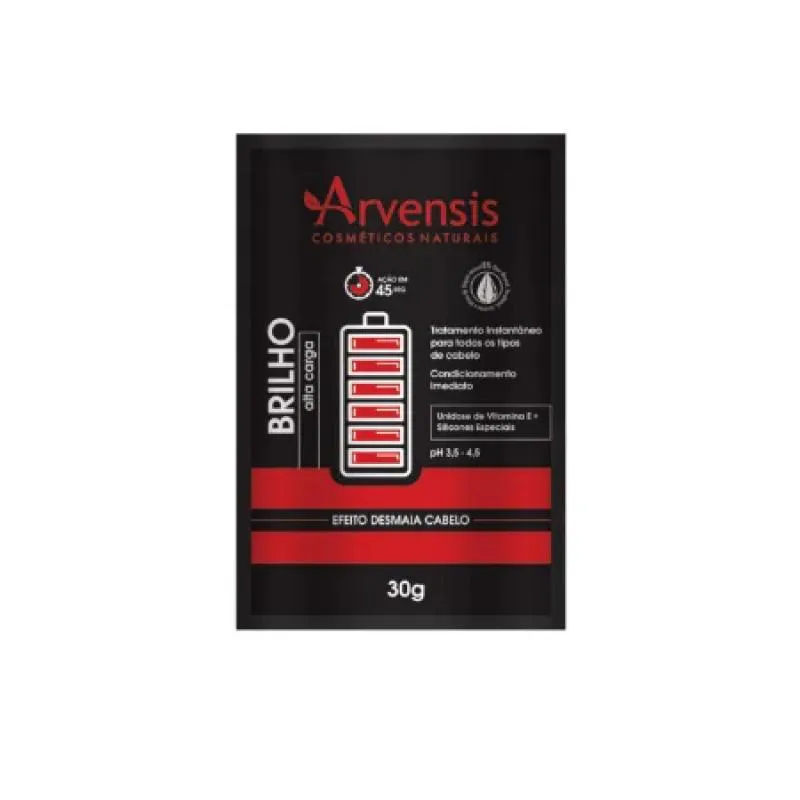 UNIDOSE BRILHO 30G - ARVENSIS