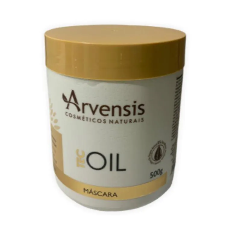 MáSCARA TEC OIL 500G - ARVENSIS