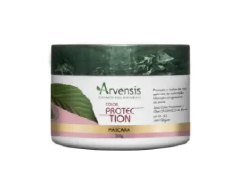 MáSCARA COLOR PROTECTION 250G - ARVENSIS