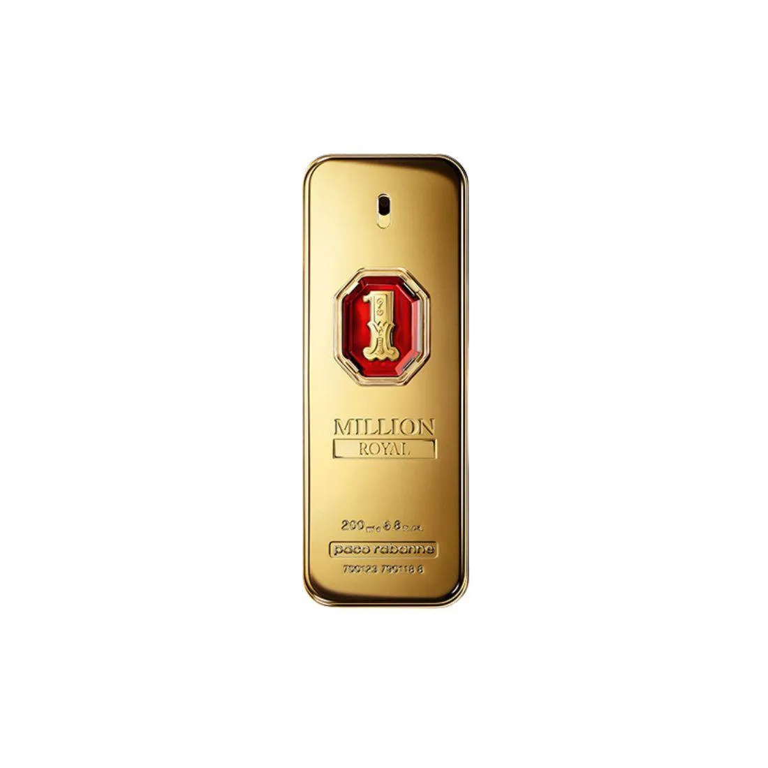 1 Million Royal Paco Rabanne Eau de Parfum 200ml - Perfume Masculino