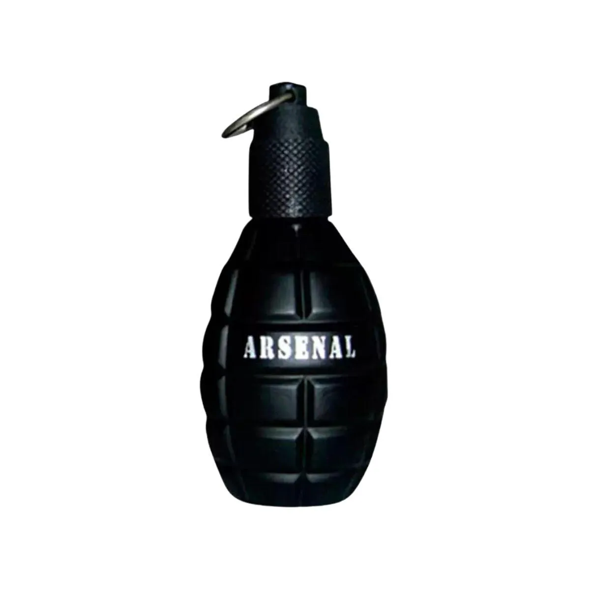 Arsenal Black Gilles Cantuel Eau de Parfum 100ml - Perfume Masculino