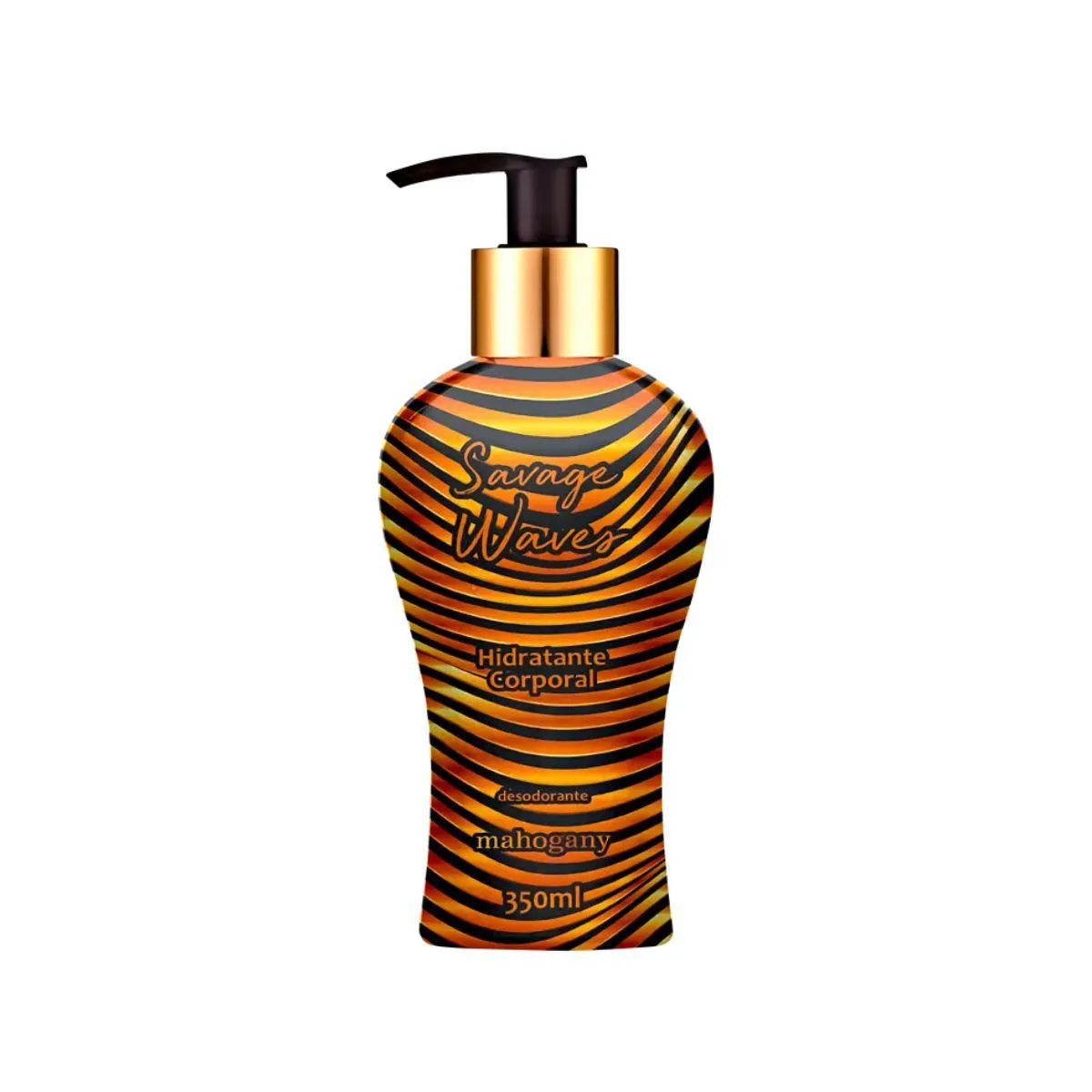 MAHOGANY SAVAGE WAVES - HIDRATANTE CORPORAL 350ML
