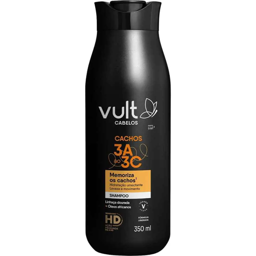 SHAMPOO VULT CACHOS 350ML