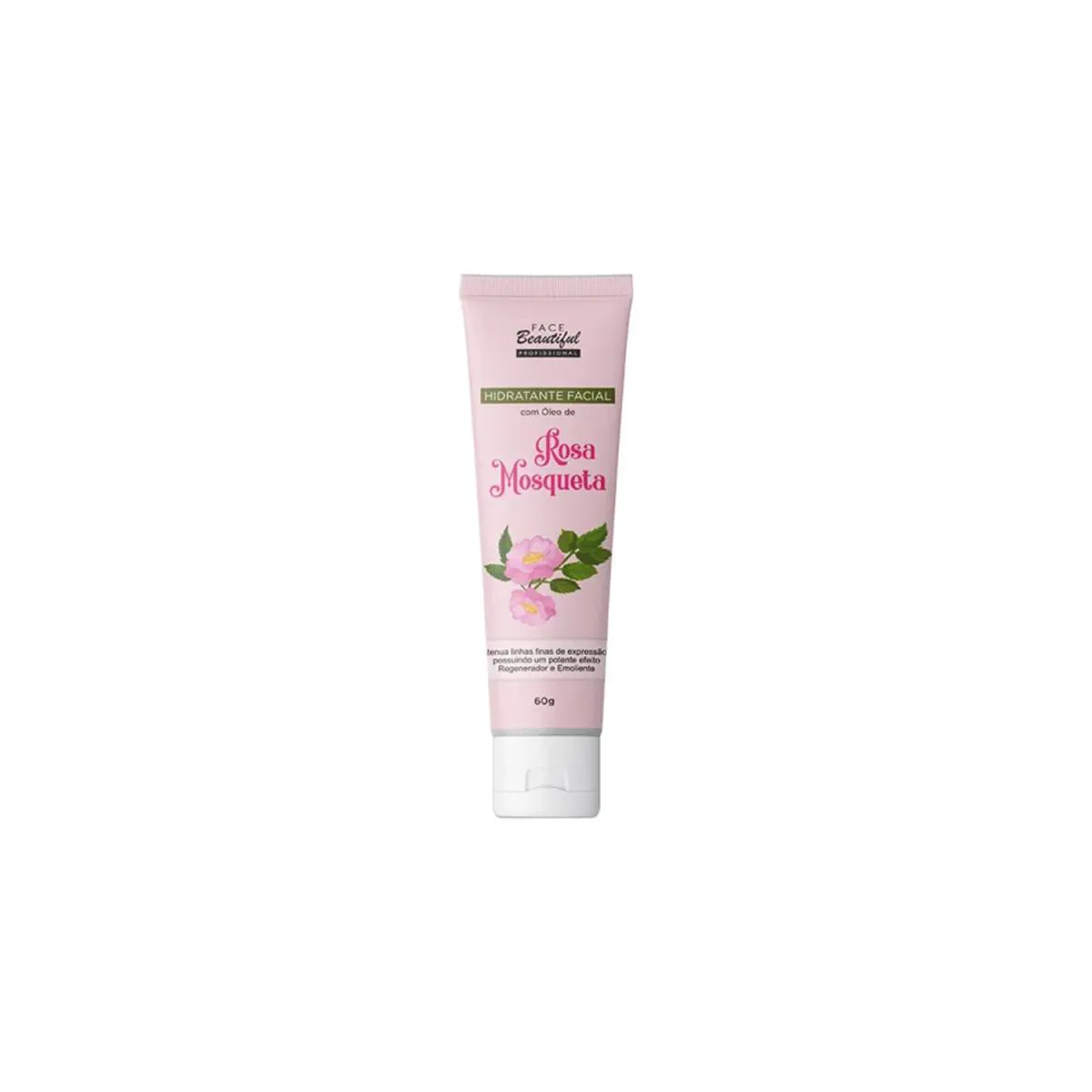 HIDRATANTE ROSA MOSQUETA 50G FACE BEAUTIFUL