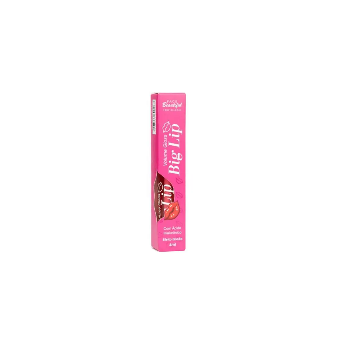 BIG LIP VOLUME GLOSS FACE BEAUTIFUL SUNSET ROSA