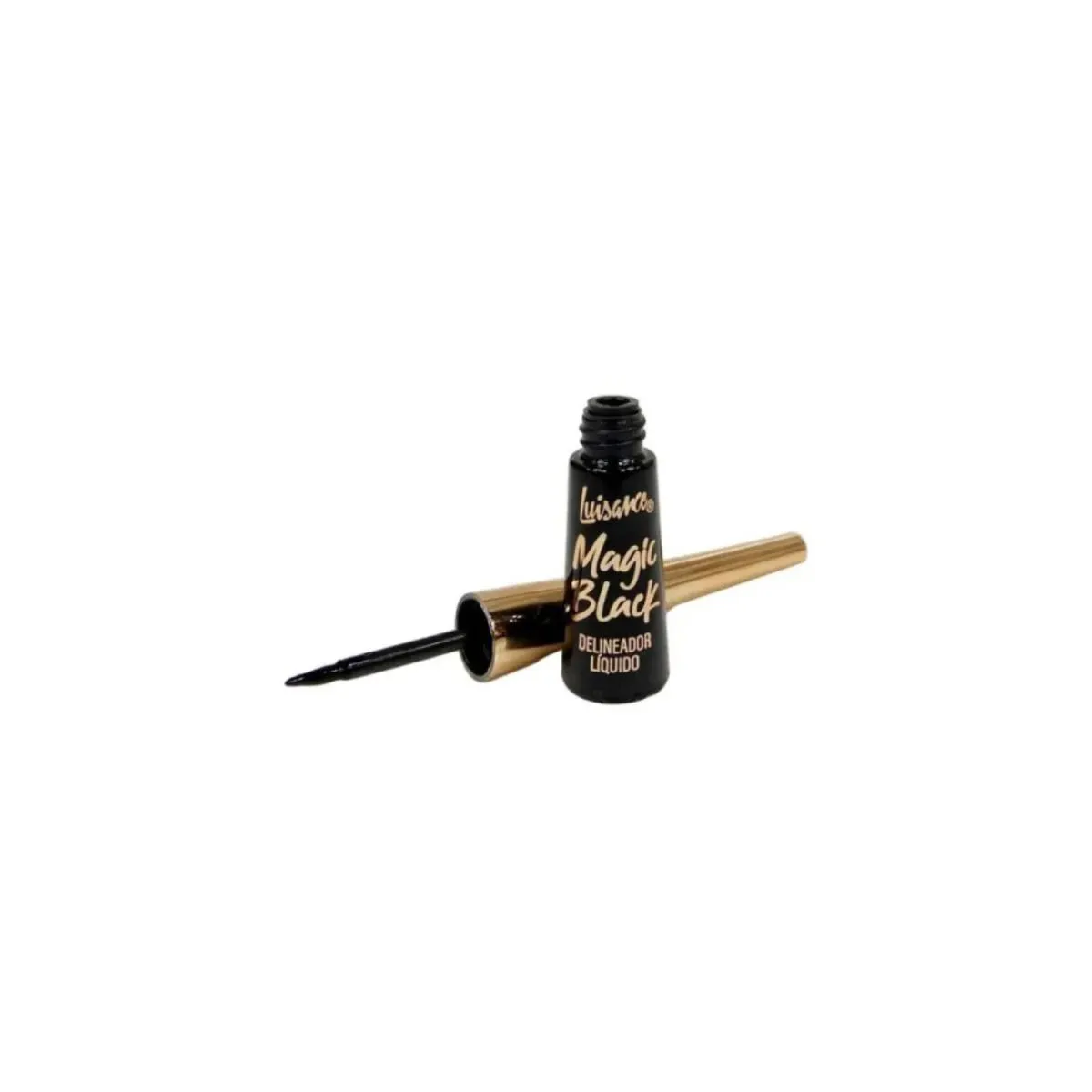 DELINEADOR LIQUIDO MAGIC BLACK LUISANCE