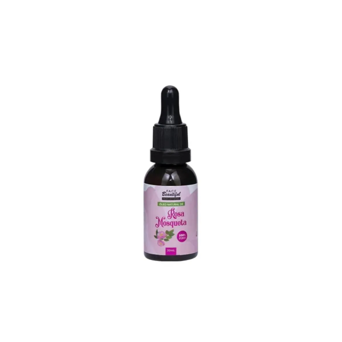 ÓLEO ROSA MOSQUETA 30ML FACE BEAUTIFUL