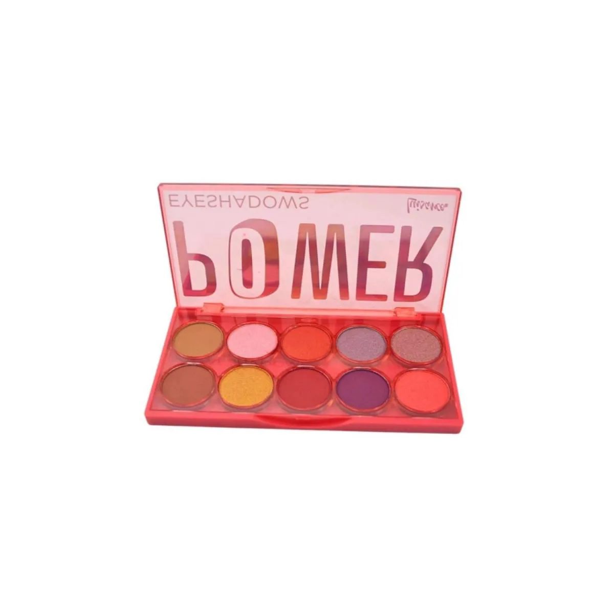 PALETA DE SOMBRAS POWER LUISANCE