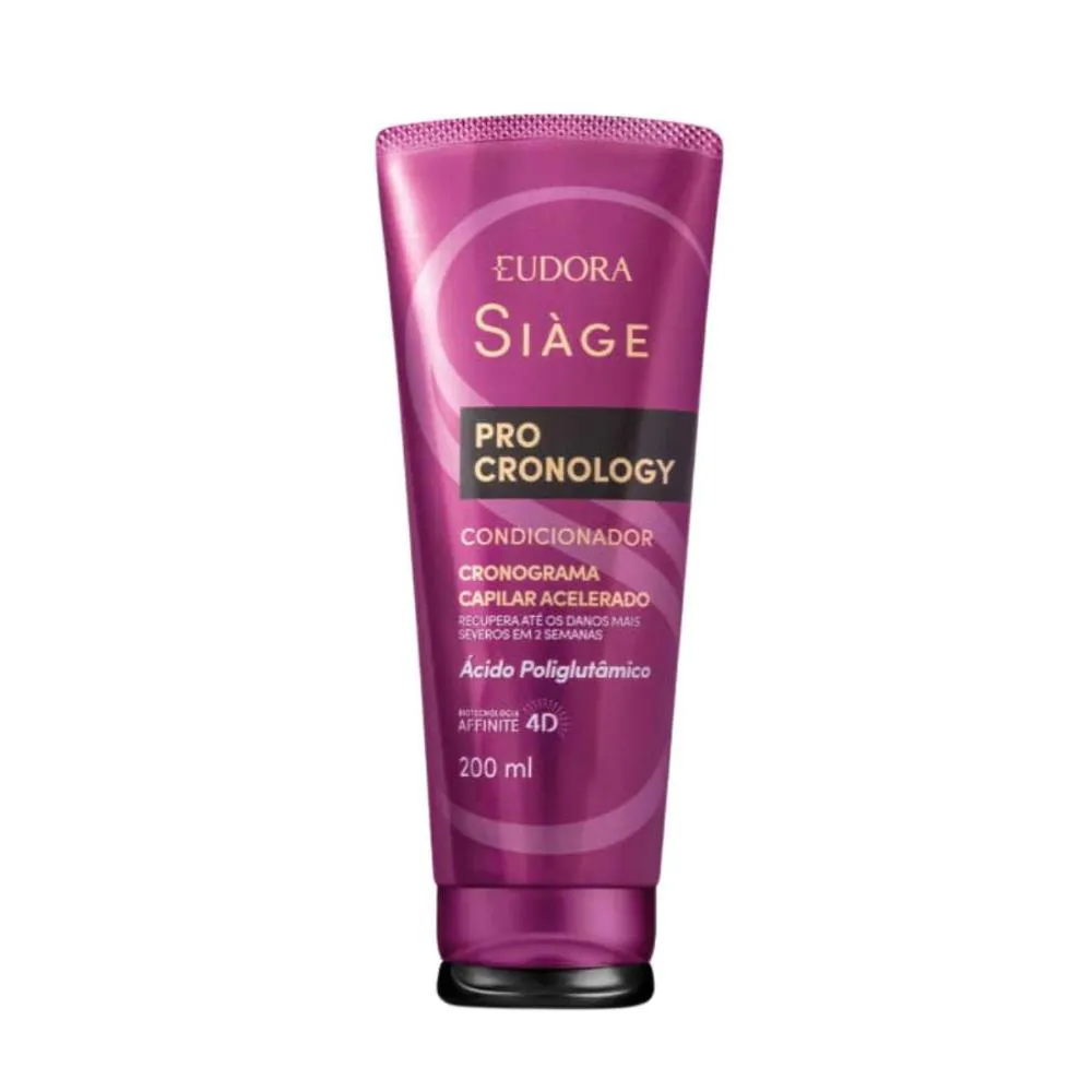 CONDICIONADOR SIAGE EUDORA PRO CRONOLOGY 200ML