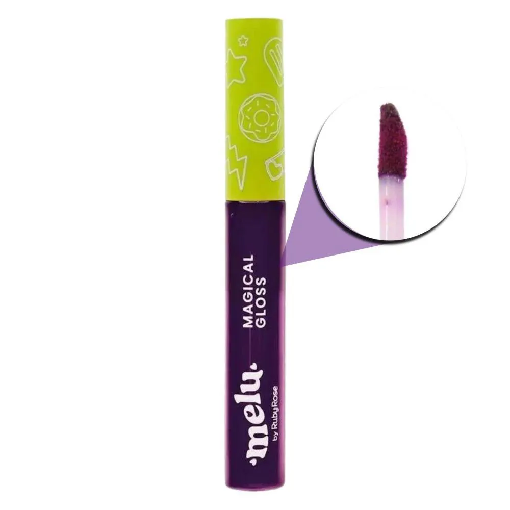 MAGICAL GLOSS MELU BY RUBY ROSE WITCH KISS 5,6ML