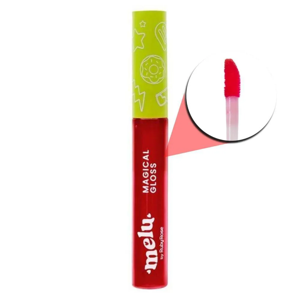 MAGICAL GLOSS MELU BY RUBY ROSE BLOODY MARY 5,6ML