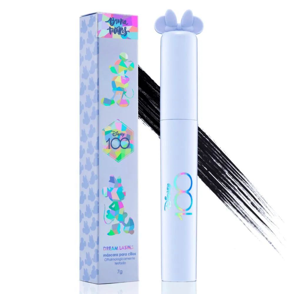 MáSCARA PARA CíLIOS BRUNA TAVARES DISNEY 100 DREAM LASHES 7G