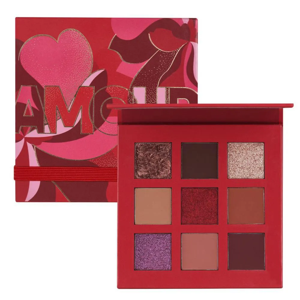 PALETA DE SOMBRAS VULT AMOUR 7,2G
