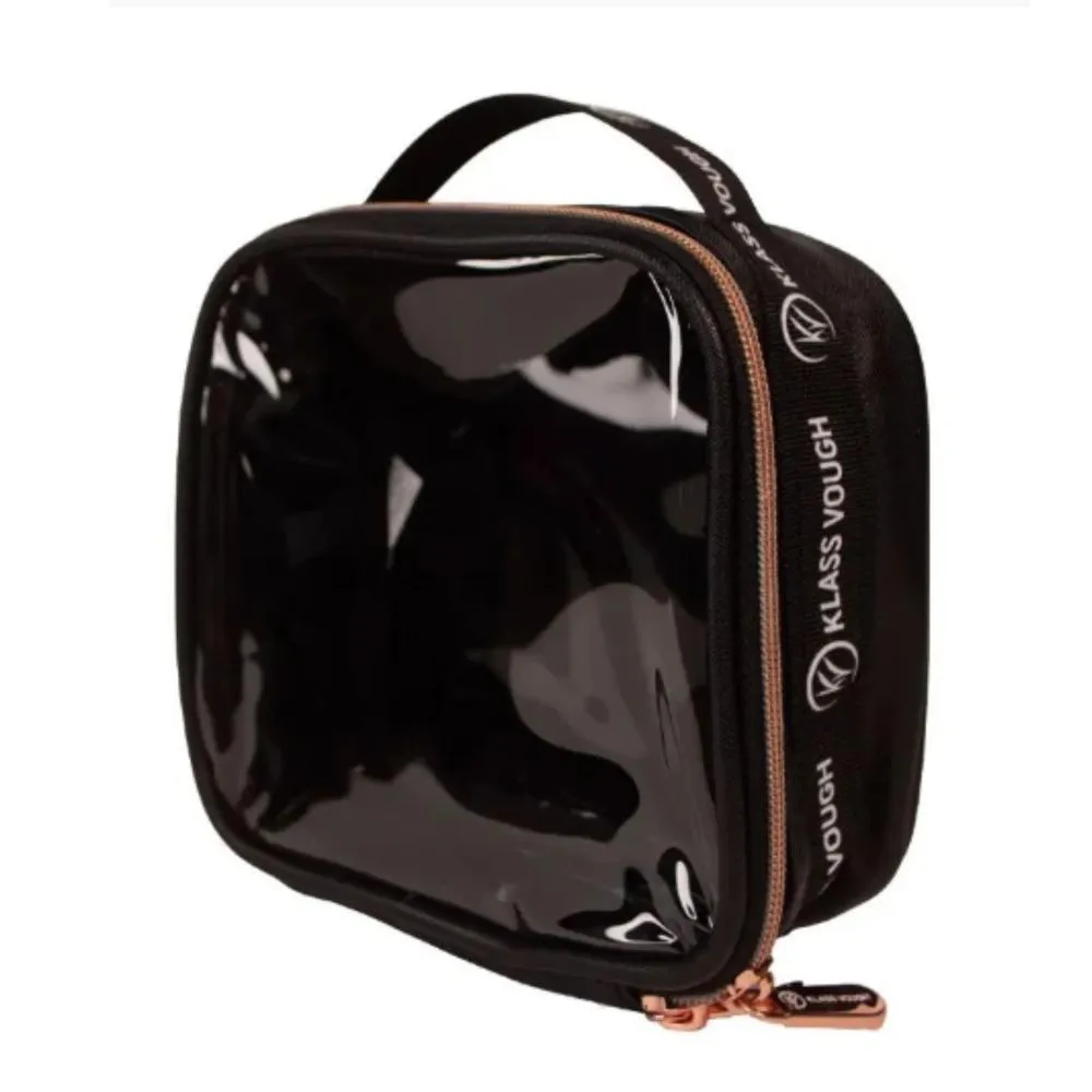 NECESSAIRE KLASS VOUGH ORGANIZADOR TRANSPARENTE REF:HN0331-S