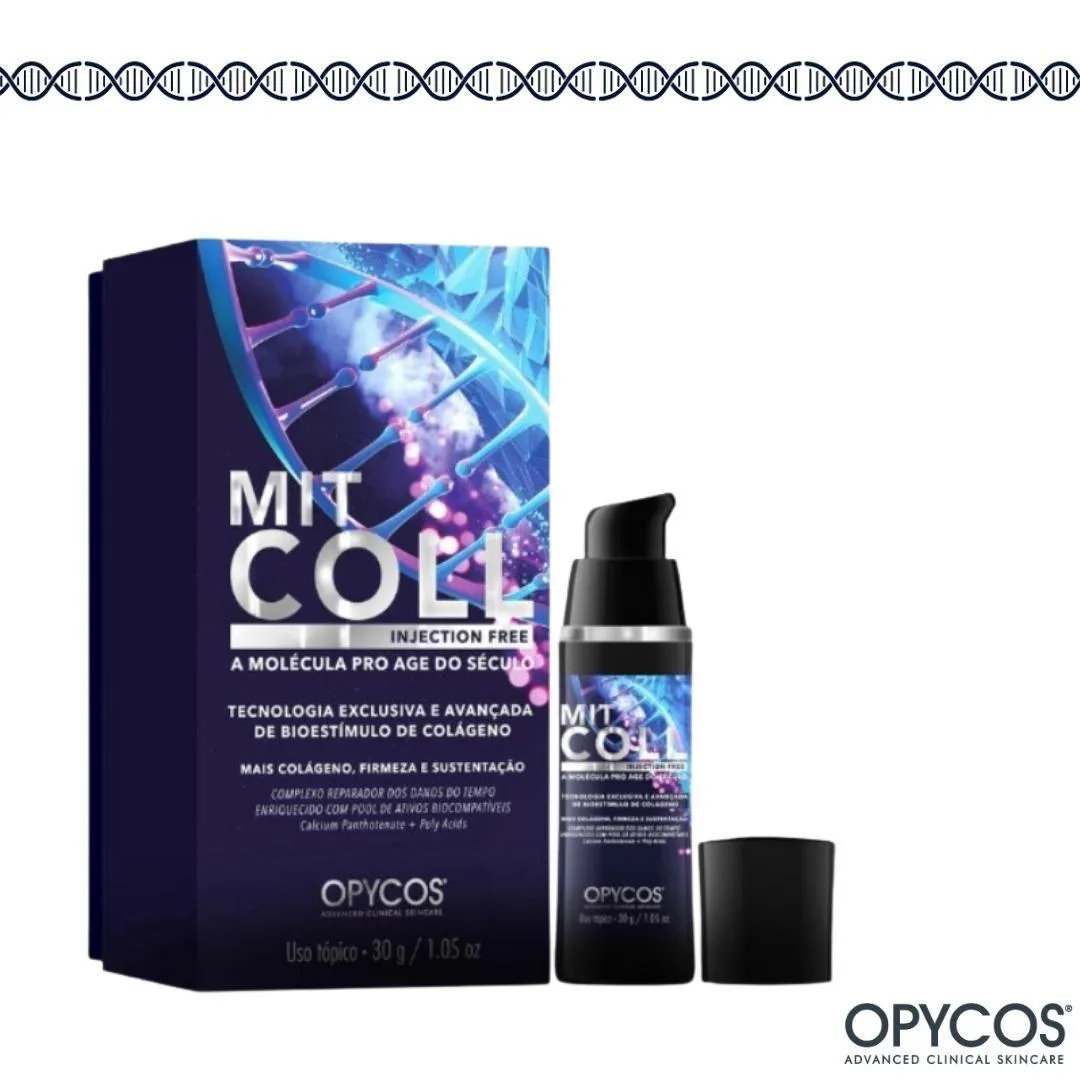 OPYCOS MITCOLL BIOESTIMULADOR DE COLáGENO 30G