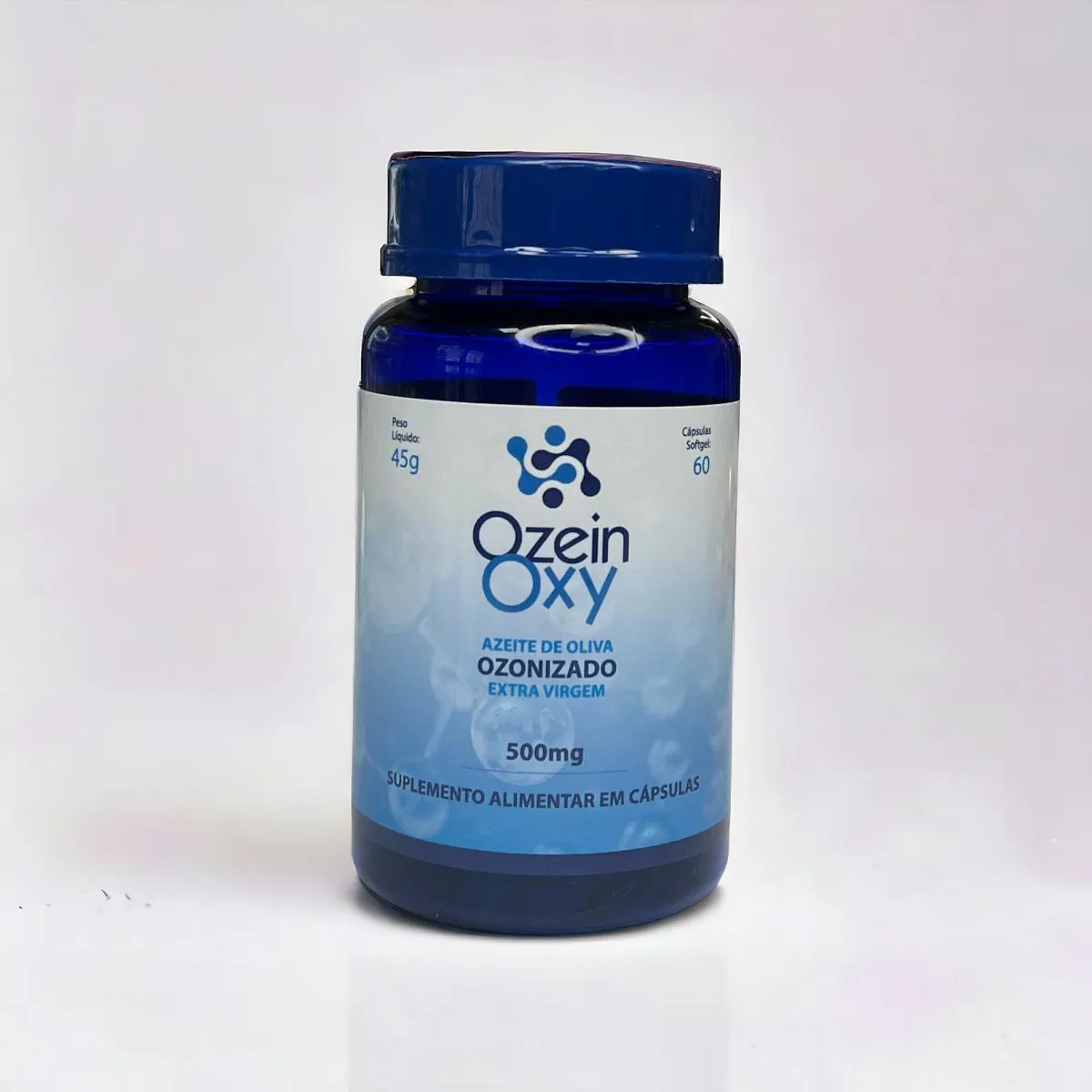 Suplemento Alimentar Ozonizado - 500mg OzeinOxy