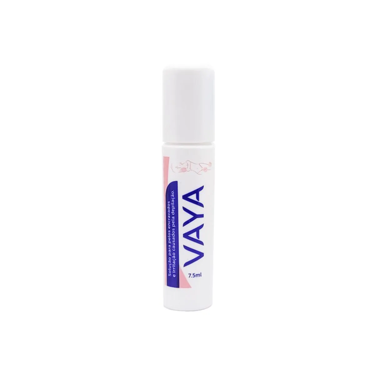 ROLLON VAYA - FEMININO 7,5 ML