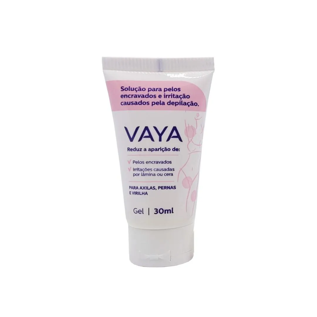 BISNAGA GEL  VAYA -FEMININO 30 ML