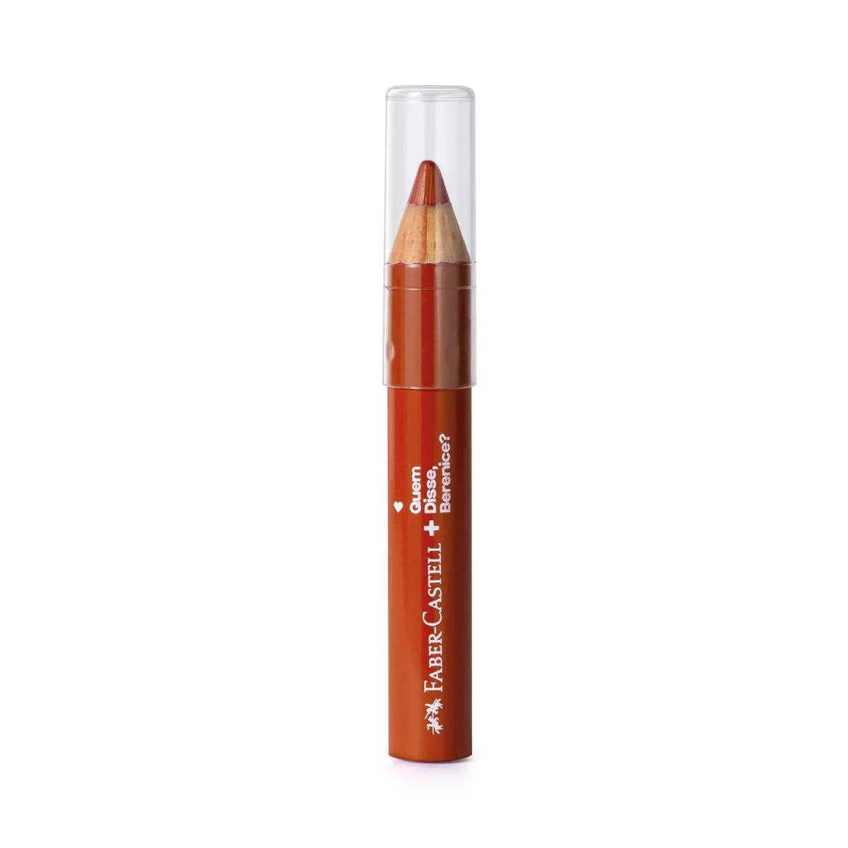 Quem Disse, Berenice? E Faber-Castell Lápis Damasco 1,2G