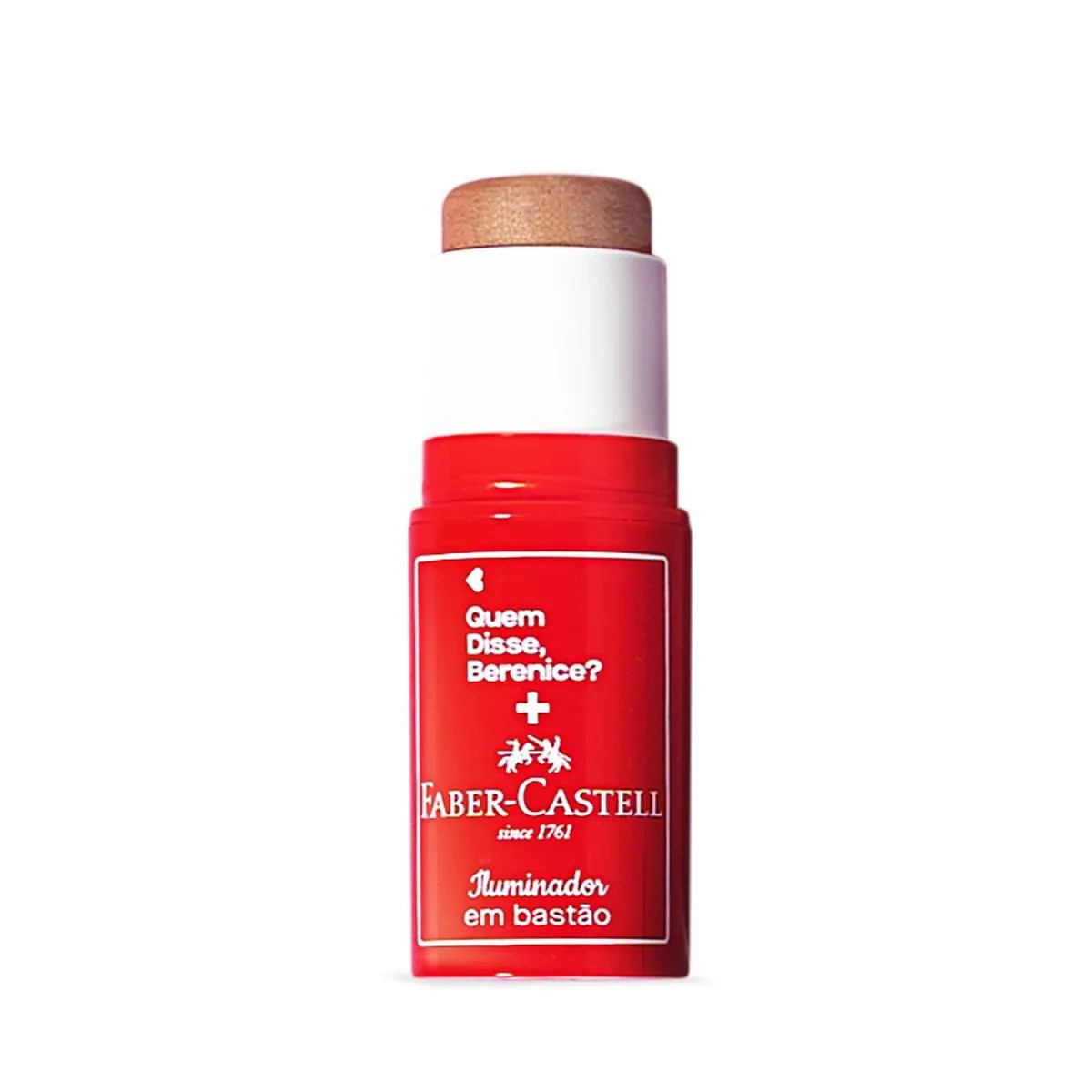 Quem Disse, Berenice? E Faber-Castell Iluminador Facial 5G