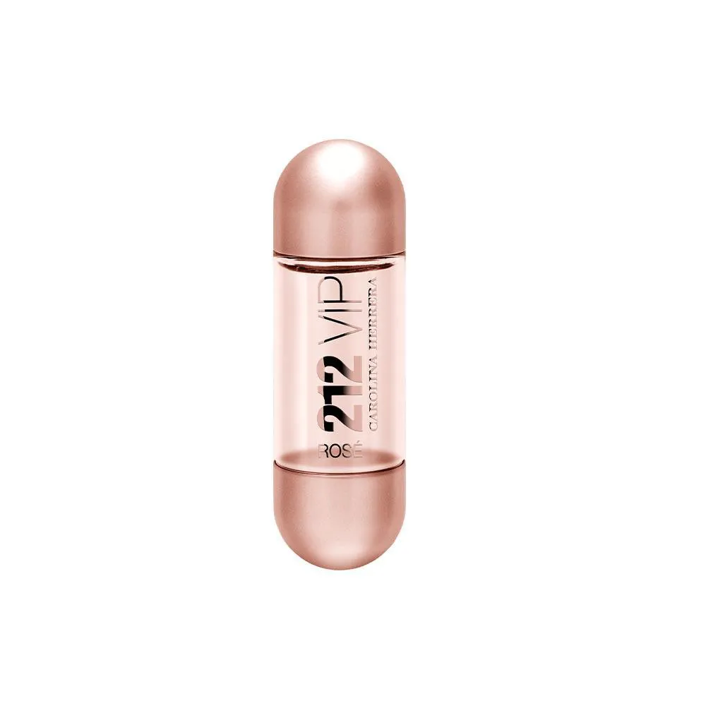 Carolina Herrera 212 Vip Rosé Hair Mist - Perfume Para Cabelo 30ml