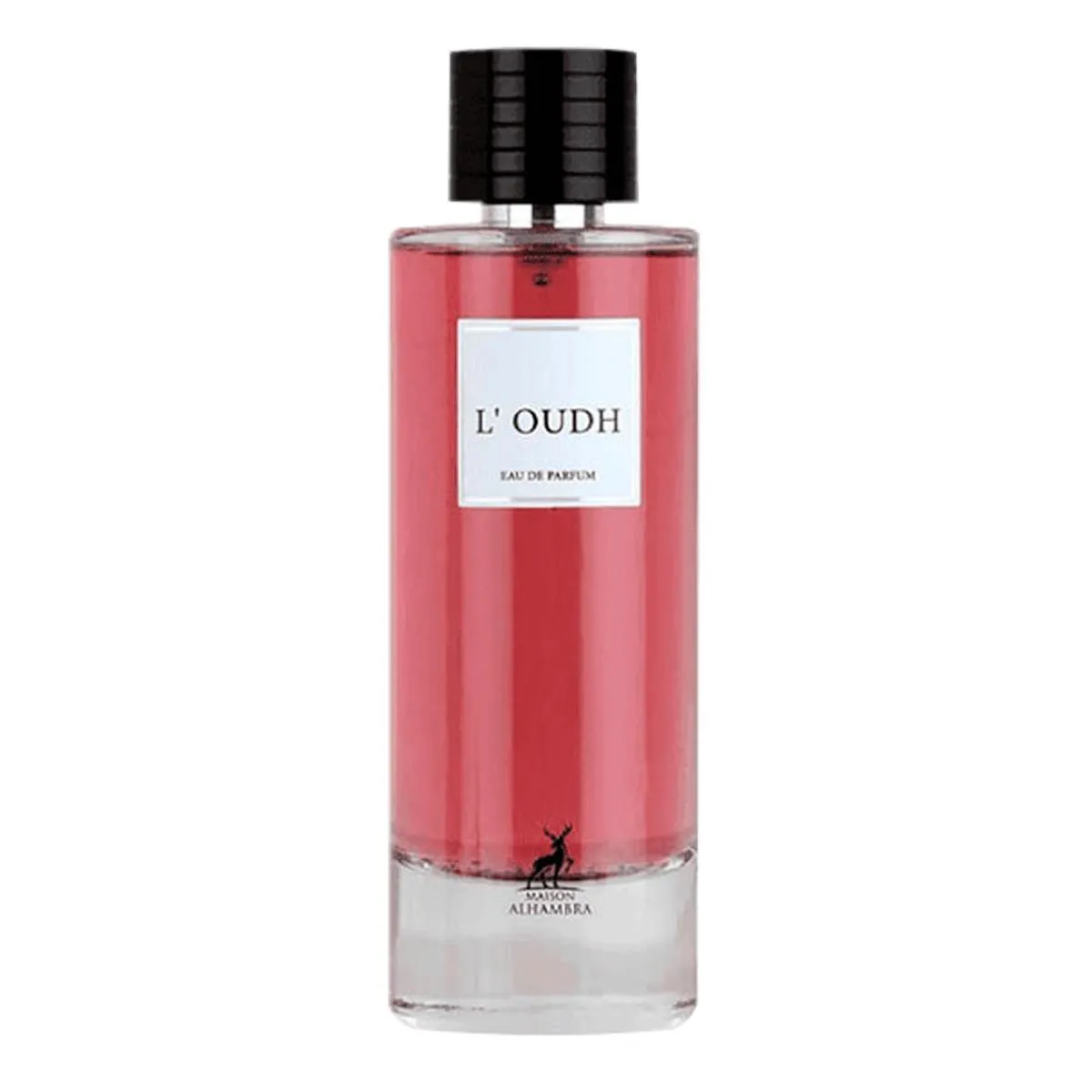 L'Oudh Maison Alhambra Eau De Parfum 100ml - Perfume Unissex