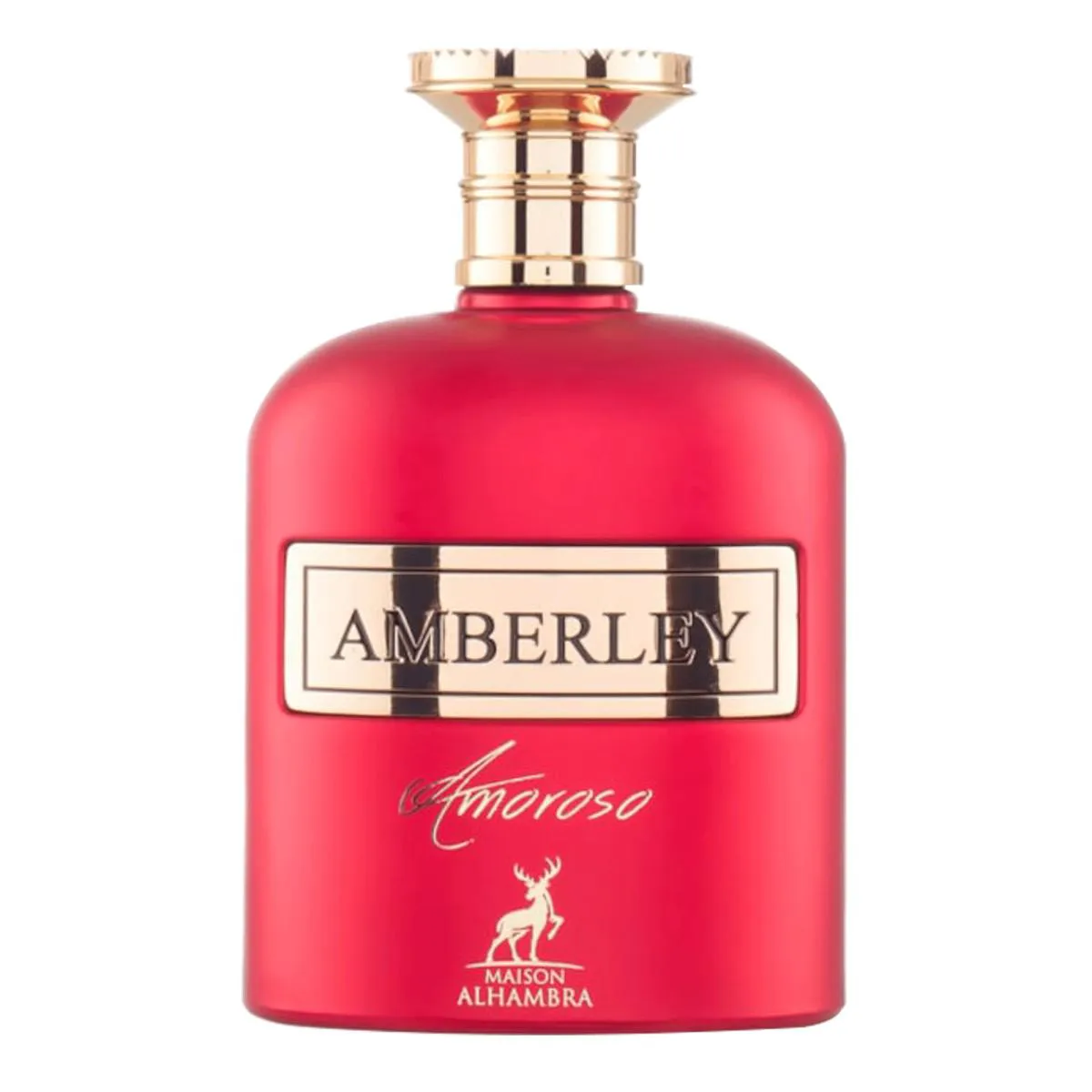 Amoroso Maison Alhambra Eau De Parfum 100ml - Perfume Feminino