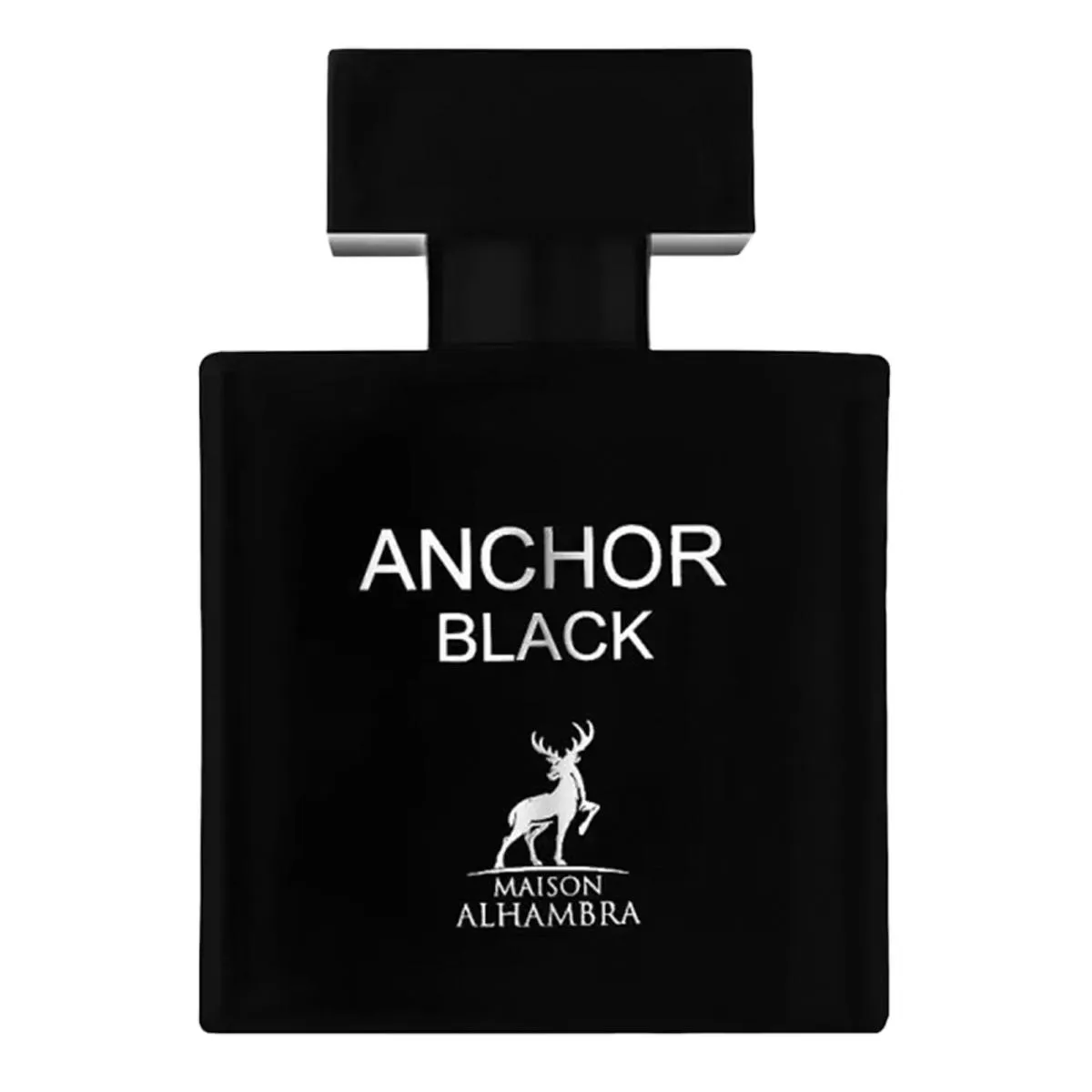 Anchor Black Maison Alhambra Eau De Parfum 100ml - Perfume Masculino