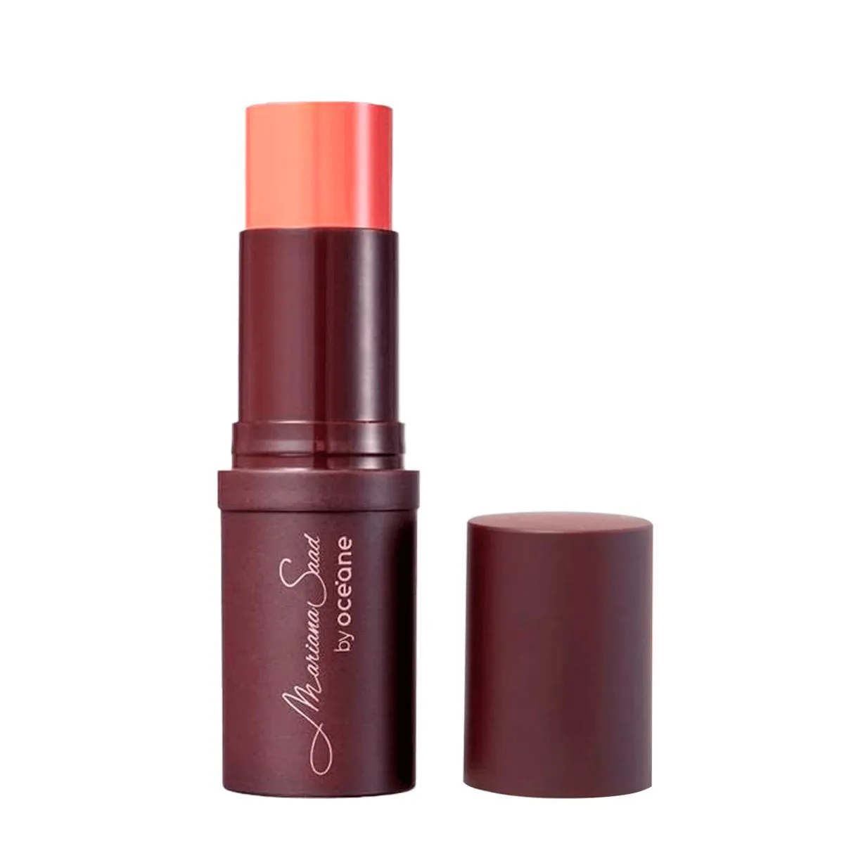 OCéANE MARIANA SAAD STICK KISS - BLUSH EM BASTãO 14G Occoralkiss
