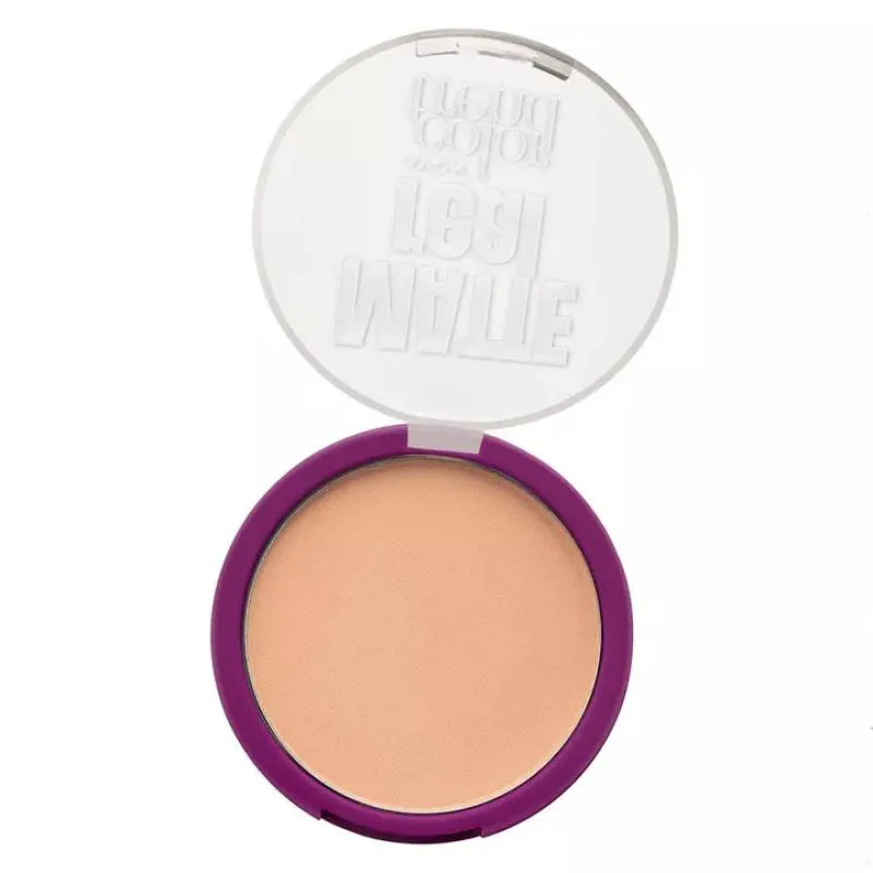 AVON MATTE REAL PO COMPACTO FACIAL FPS 10 BEIGE 212N 7G