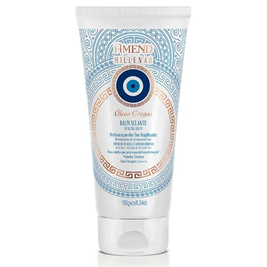 BALM SELANTE MILLENAR ÓLEOS GREGOS 180G - AMEND