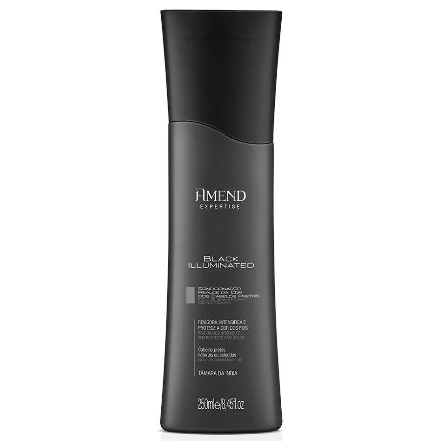 Condicionador Amend Expertise Realce da Cor Antioxidante 250ml