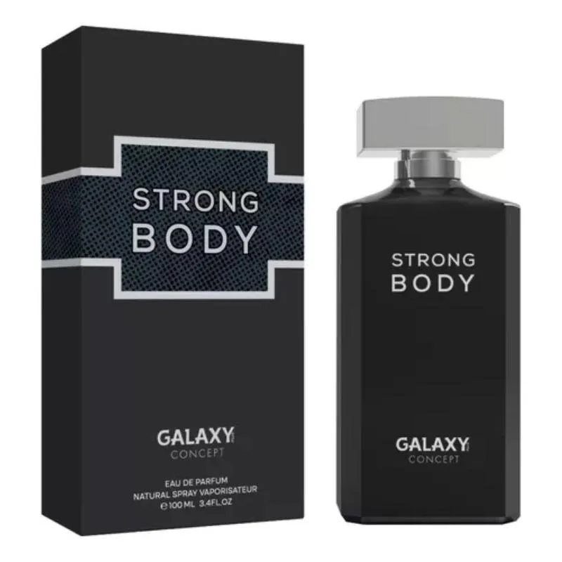 Strong Body Galaxy Plus Concept Eau de Parfum 100ml - Perfume Masculino