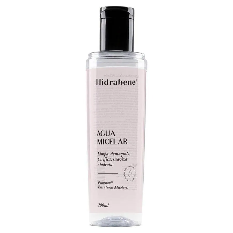 HIDRABENE ÁGUA MICELAR 200ml