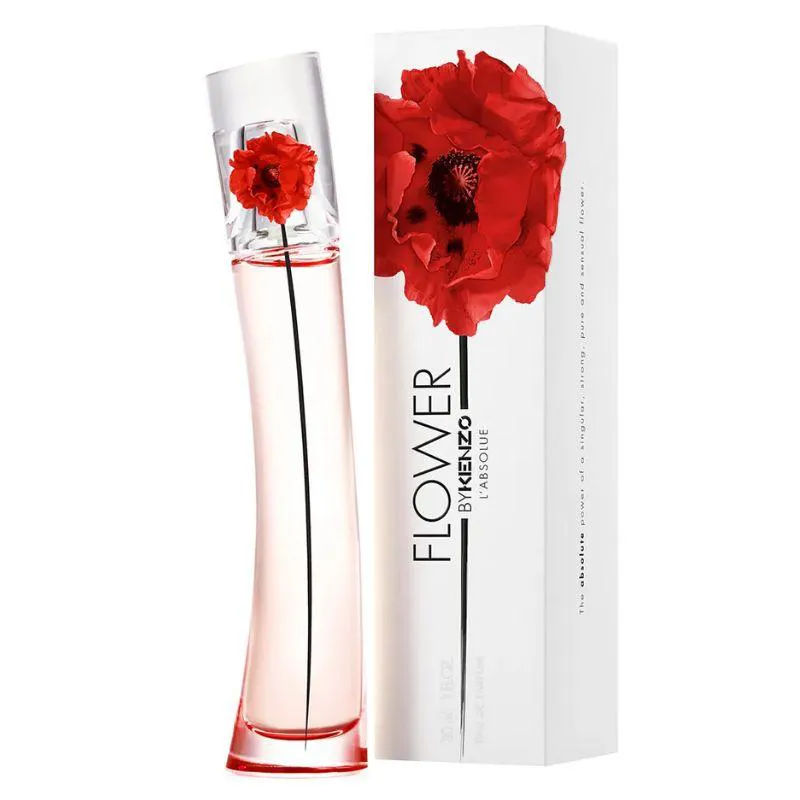 Flower L'Absolue Kenzo Eau de Parfum 30ml - Perfume Feminino