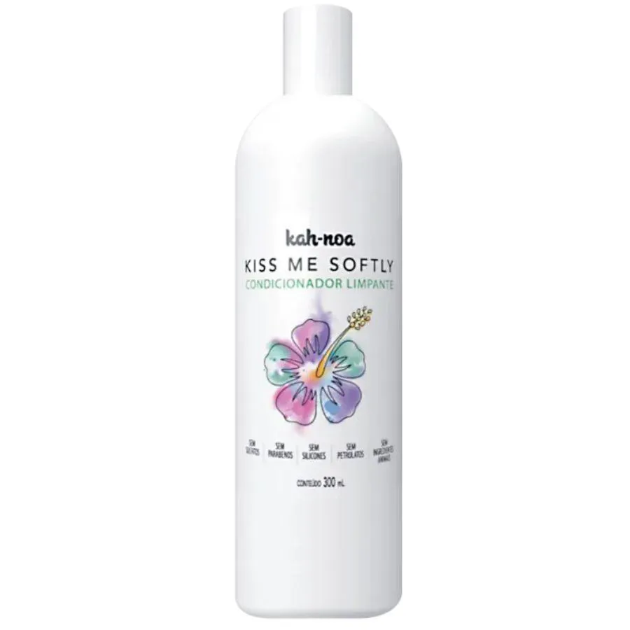 Condicionador Vegano Kah-Noa Kiss Me Softly 300ml