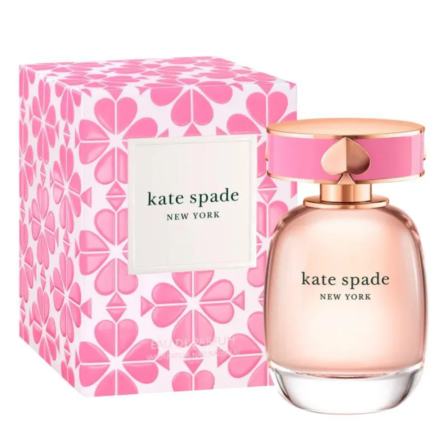 New York Kate Spade Eau de Parfum 100ml - Perfume Feminino