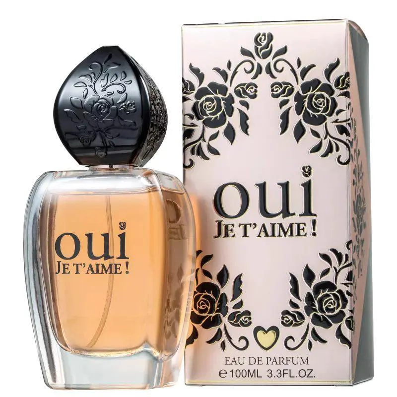 Oui Je T'aime! Linn Young Eau de Parfum 100ml - Perfume Feminino