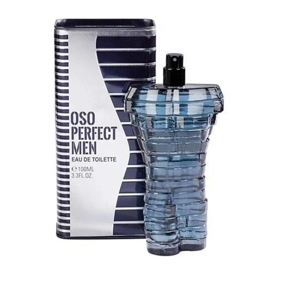 Oso Perfect Men Linn Young Eau de Toilette 100ml - Perfume Masculino