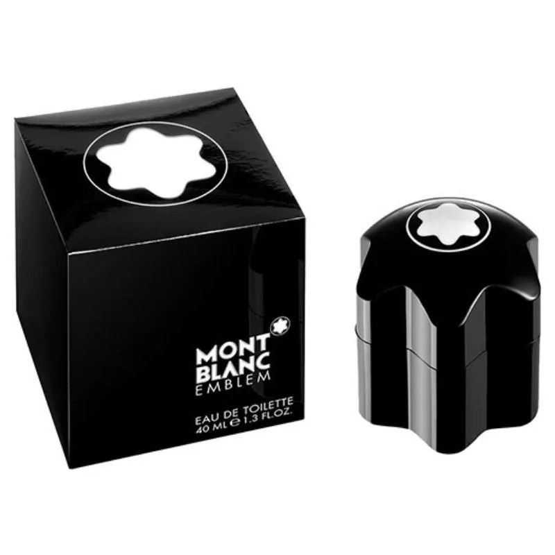 Emblem Montblanc Eau de Toilette 40ml - Perfume Masculino