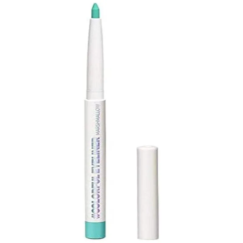 LáPIS DELINEADOR LARISSA MANOELA COLORFUL MARSHMALLOW / AZUL CLARO 1,2 G