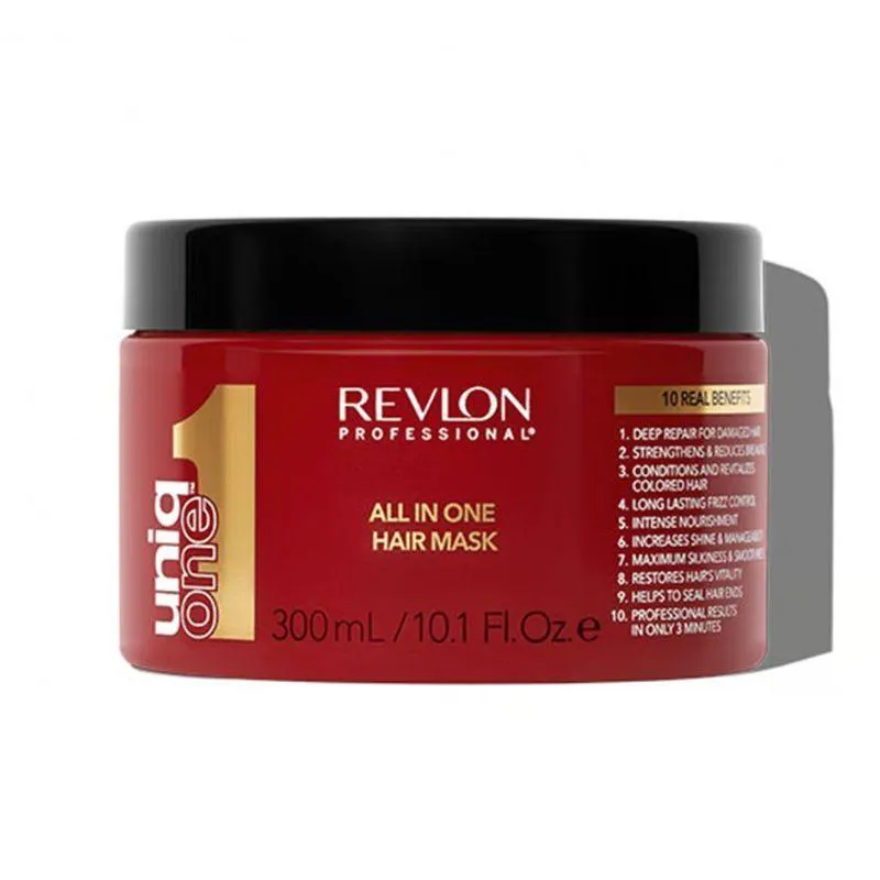 MáSCARA CAPILAR UNIQ ONE ALL IN ONE 300ml
