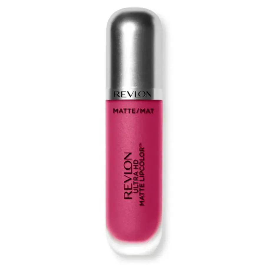 BATOM LíQUIDO ULTA HD MATTE LIPCOLOR ADDICTION Nº 610 5,9ML - REVLON