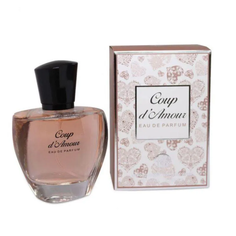 PERFUME COUP D´AMOUR EDP 100 ml