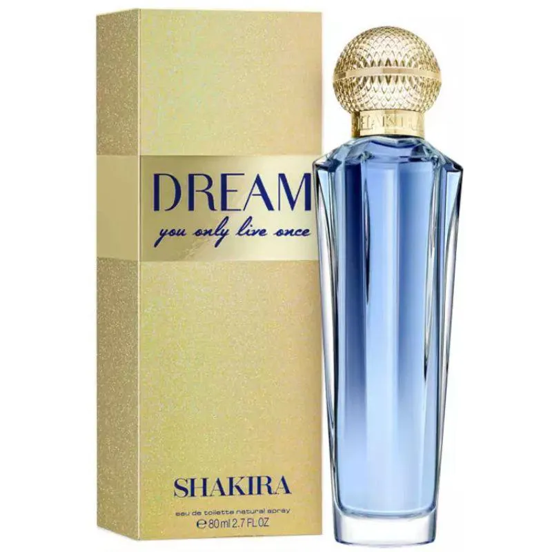 On The Go Sweet Dream Eua de Toilette 80ml - Perfume Feminino