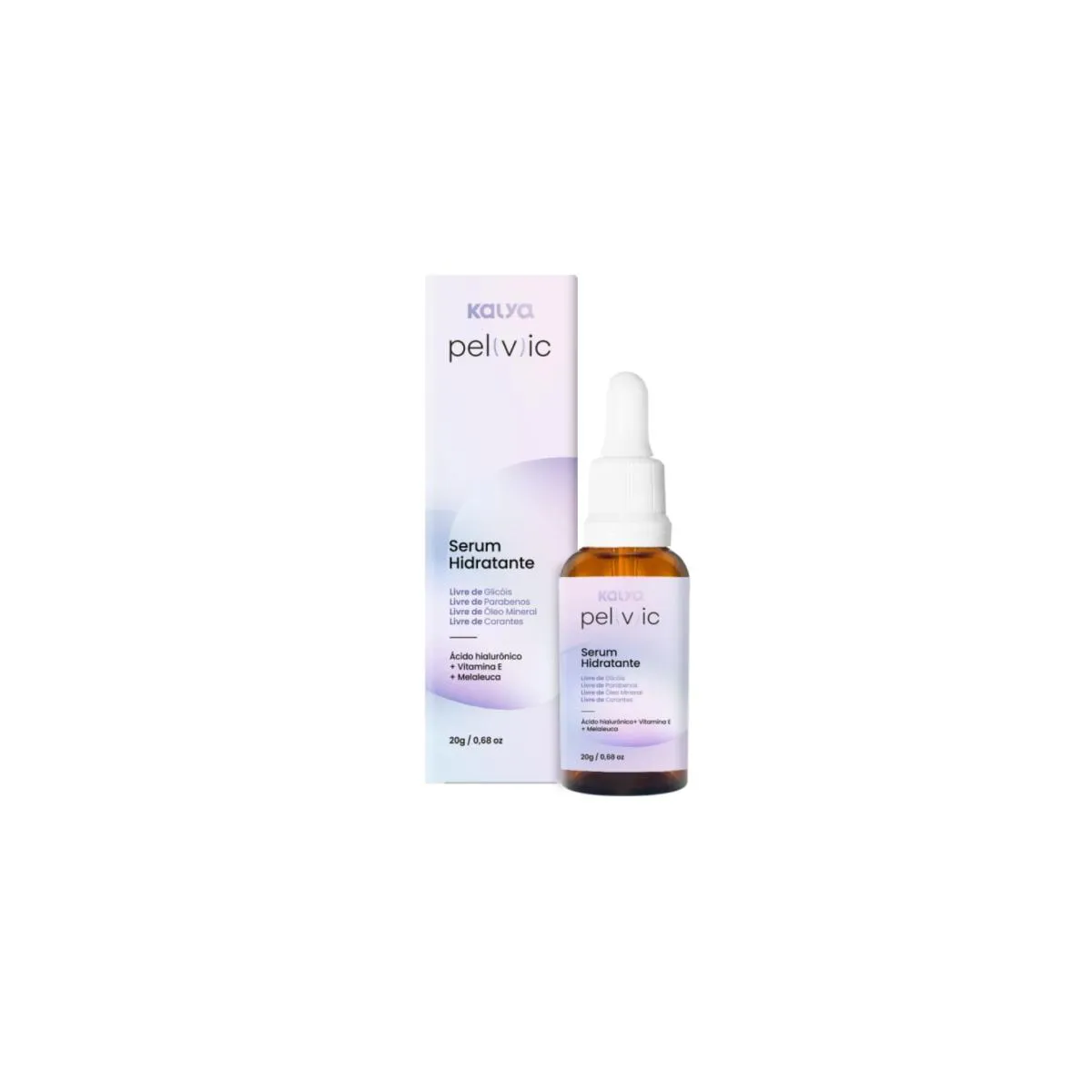 SERUM CREME PARA REJUVENESCIMENTO ÍNTIMO ROSTO E CORPO KALYA