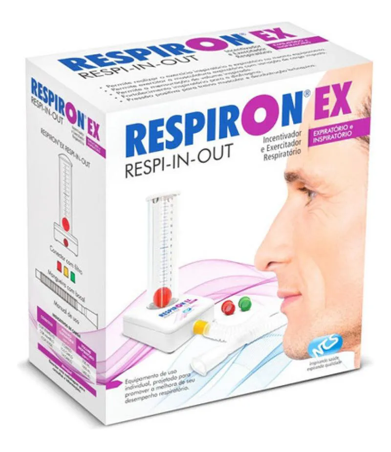 RESPIRON EX RESPIN-IN-OUT